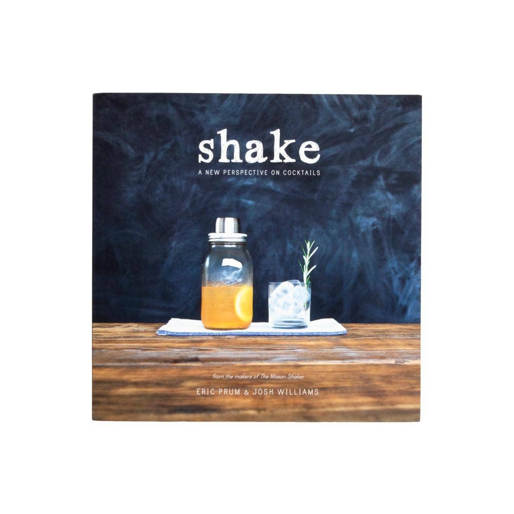 Shake Book – Winston's General