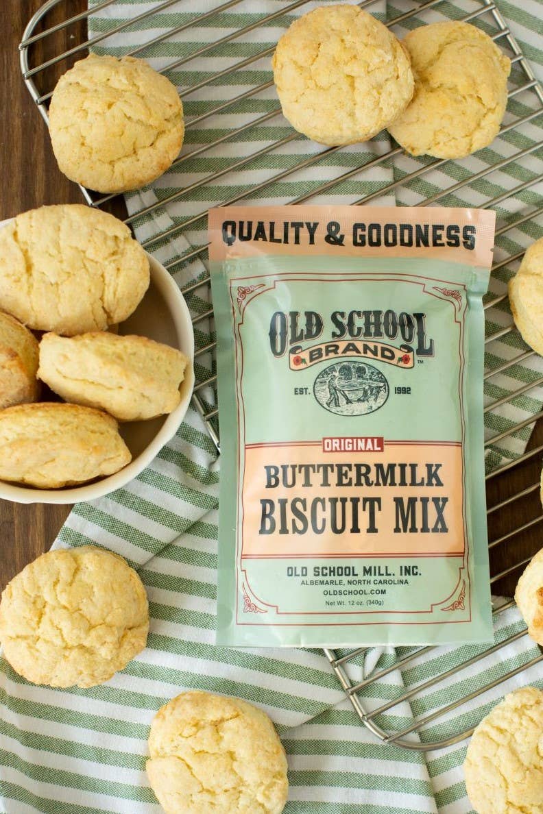 Buttermilk Biscuit Mix