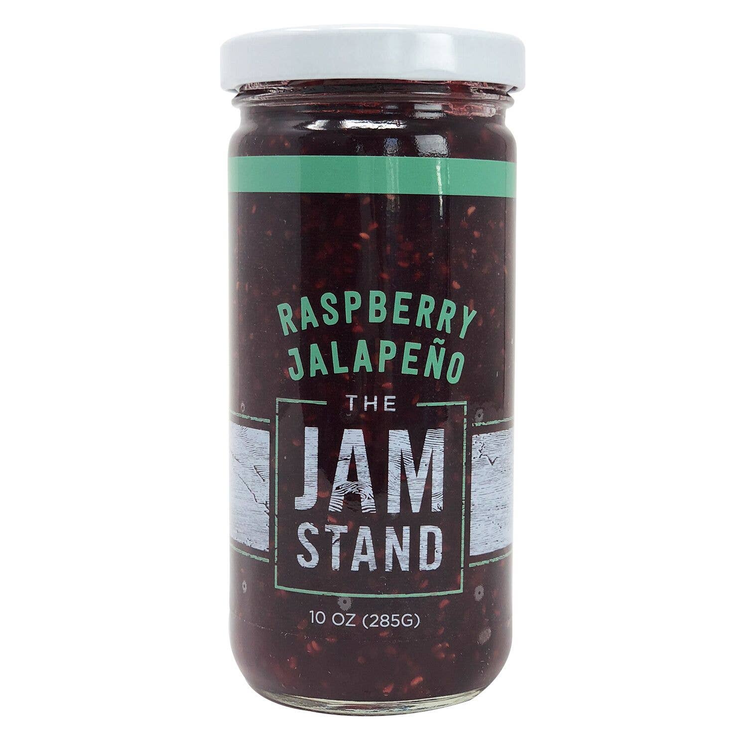 Raspberry Jalapeno Jam