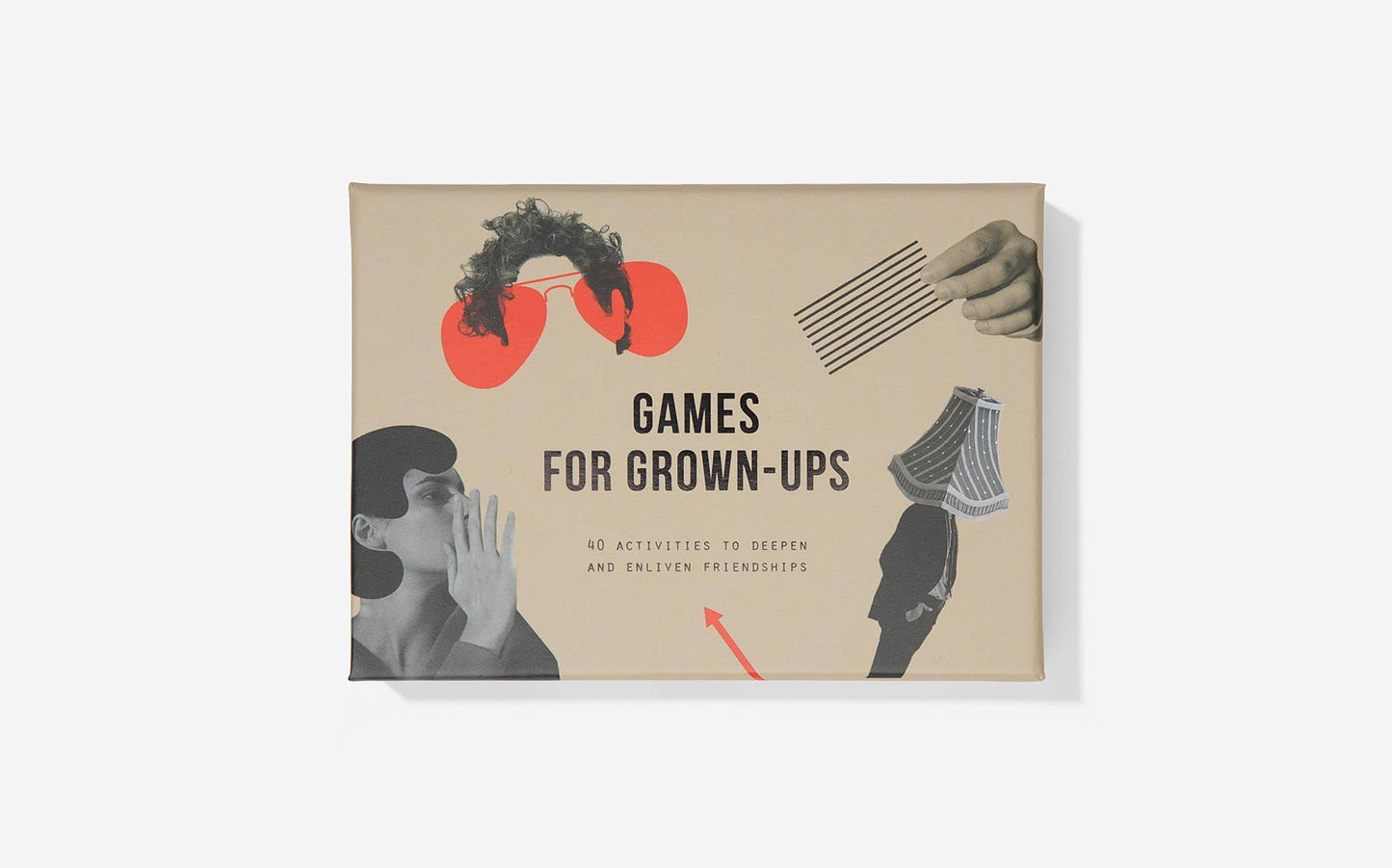 Games for Grown-Ups