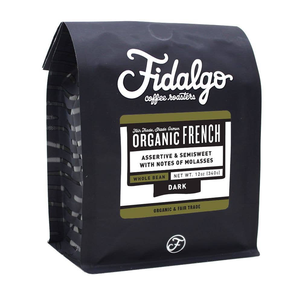 12oz Organic French