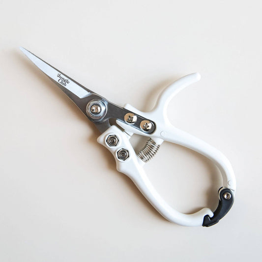 Pruning Shears - White