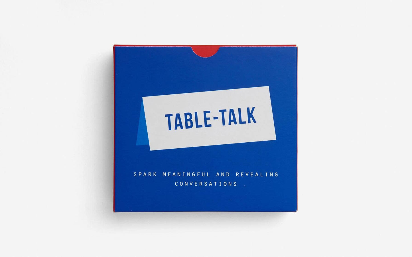 Table Talk Conversation Placecards