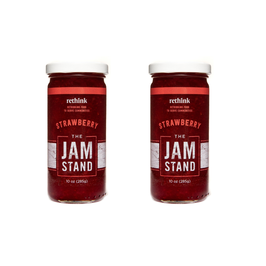 Strawberry Jam (buy one, give one)