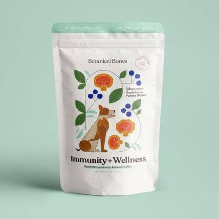 Flower Power-Immunity + Wellness