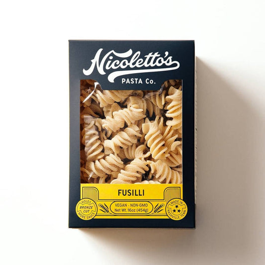 Bronze Cut Fusilli