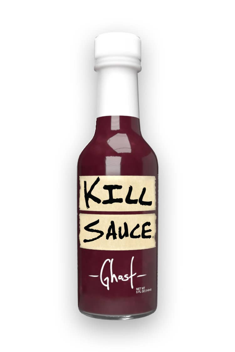 Ghost Sauce