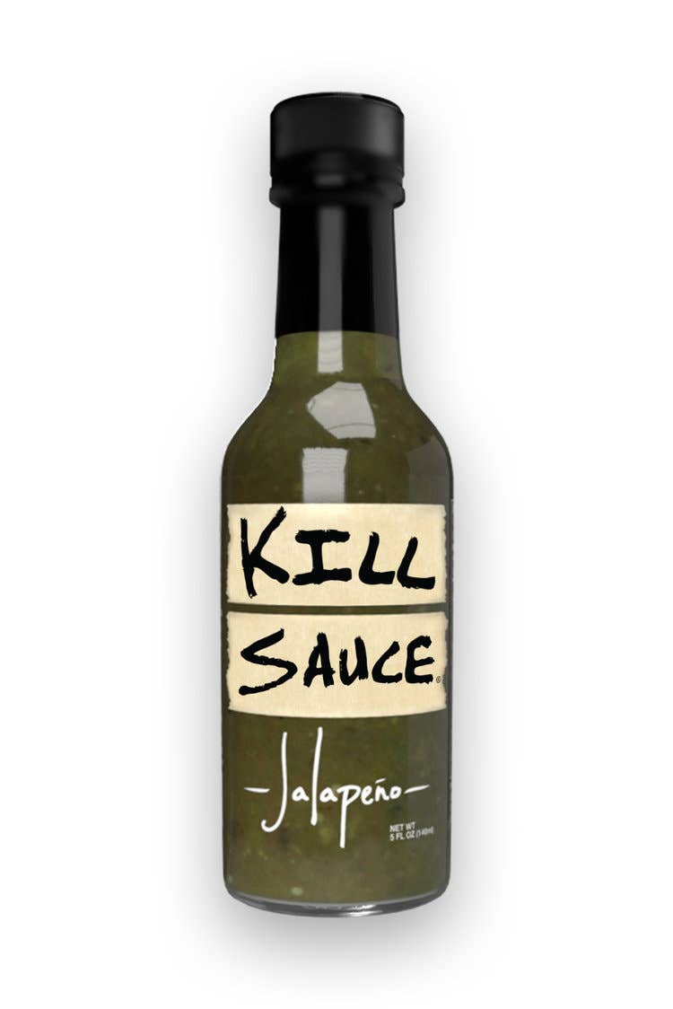 Jalapeno Sauce