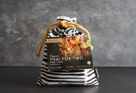 Thai for Two-Pad Thai