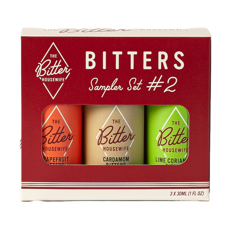 Bitters Sampler Set 2