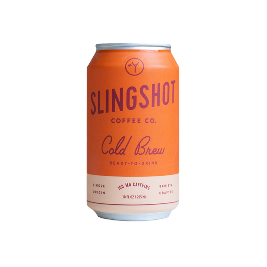 Single Origin Cold Brew - (Refrigerate upon arrival)