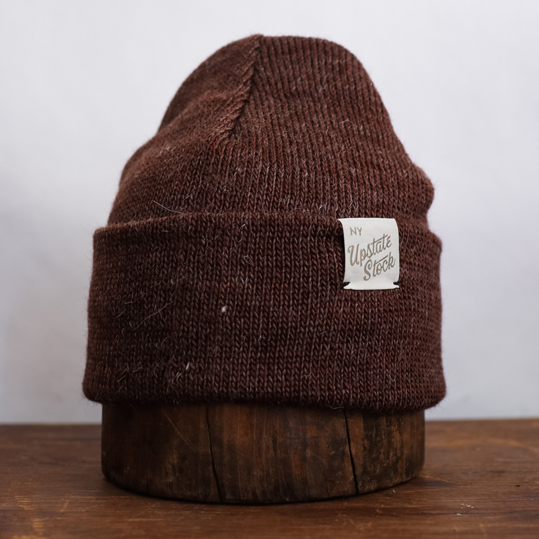 Bear American Mohair Beanie