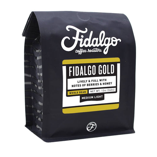 12oz Fidalgo Gold