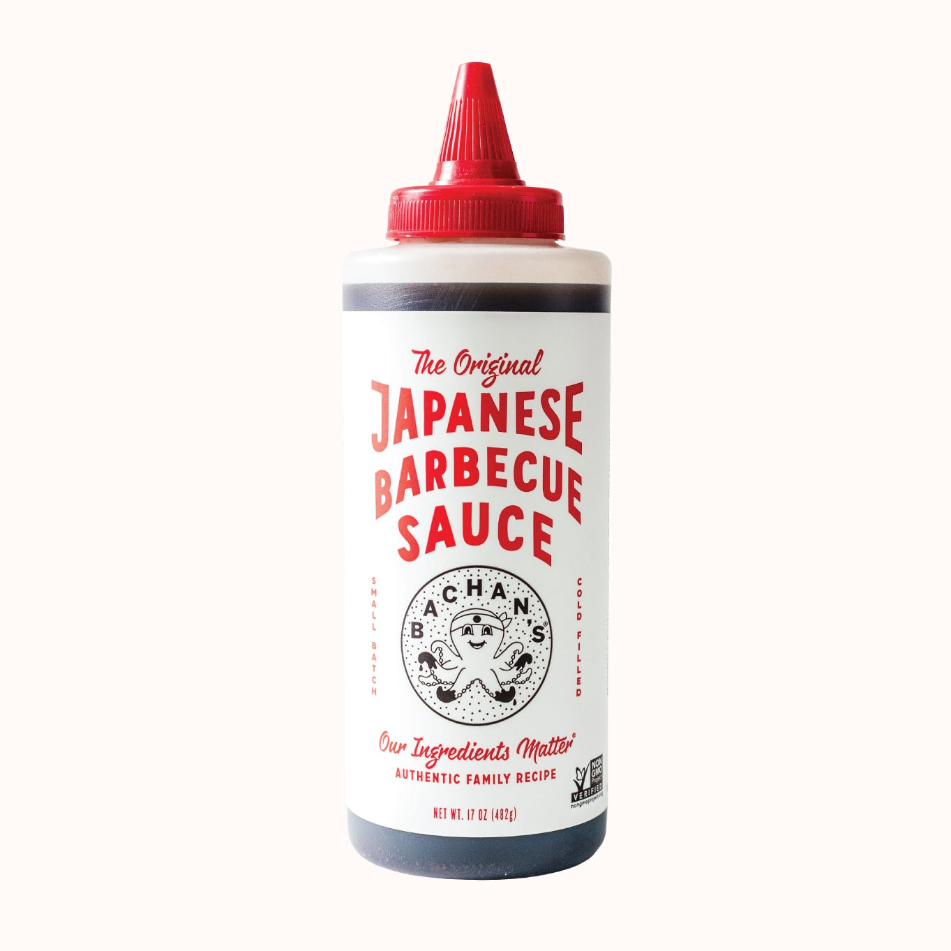 The Original Japanese Barbecue Sauce