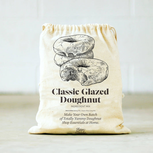 Classic Glazed Doughnut Mix