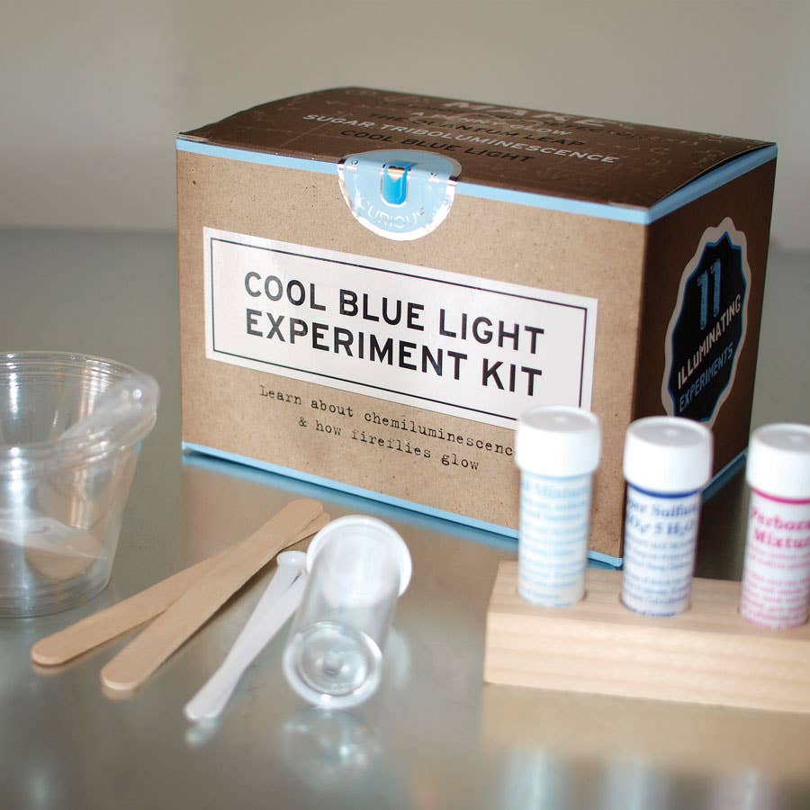 COOL BLUE LIGHT KIT