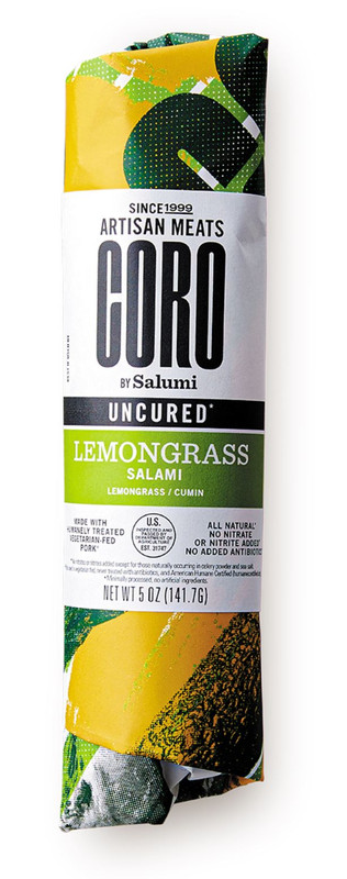 Lemongrass - Uncured Piccolo