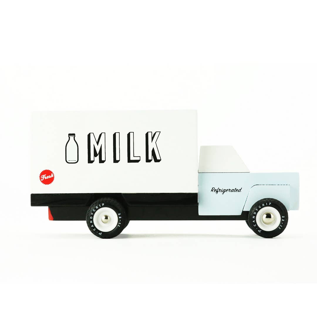 Milk Truck