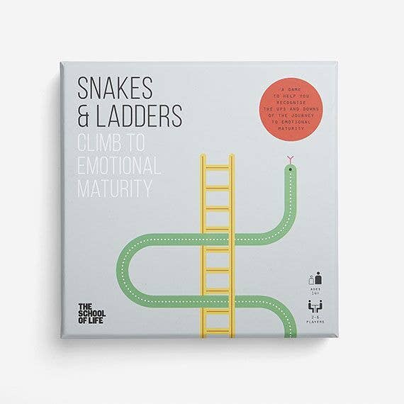 Snakes and Ladders Board Game