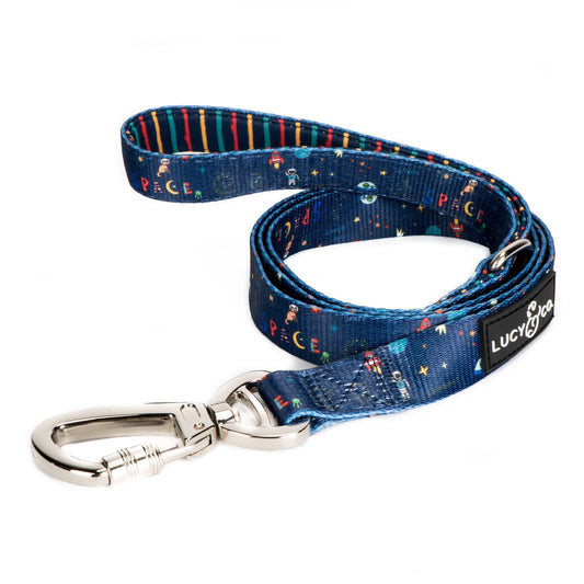 Space Doodle Leash