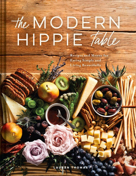 The Modern Hippie Table