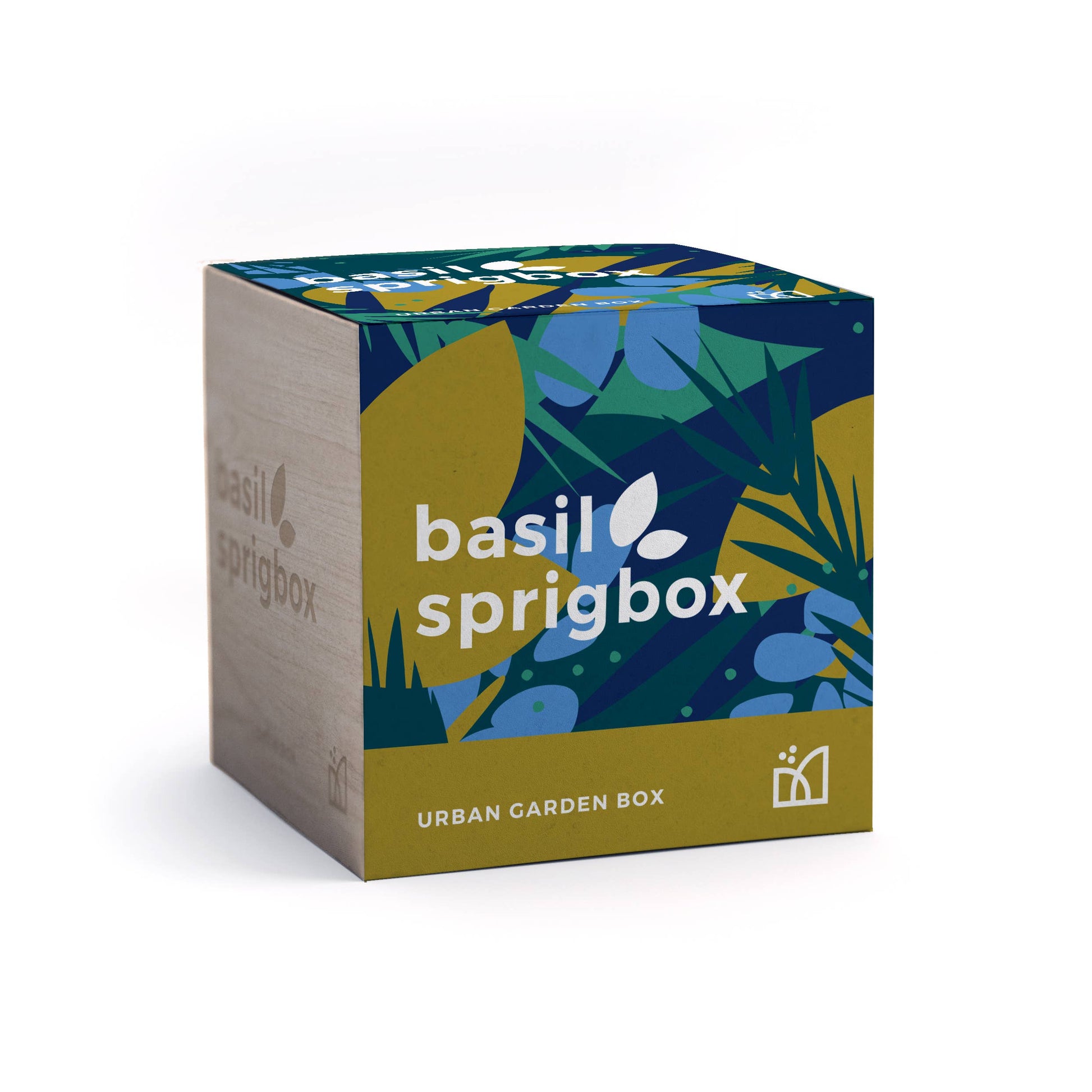 Basil Grow Kit