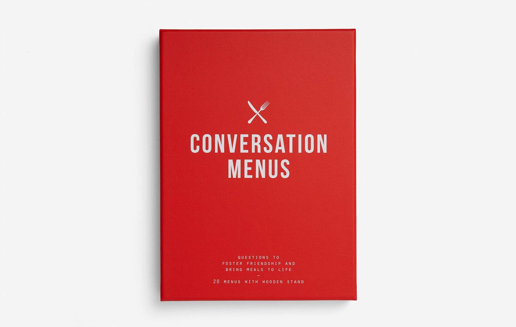 Conversation Menus Card Set