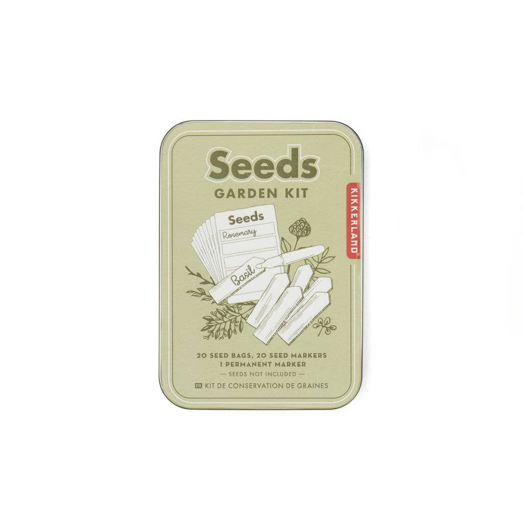 Seed Garden Kit