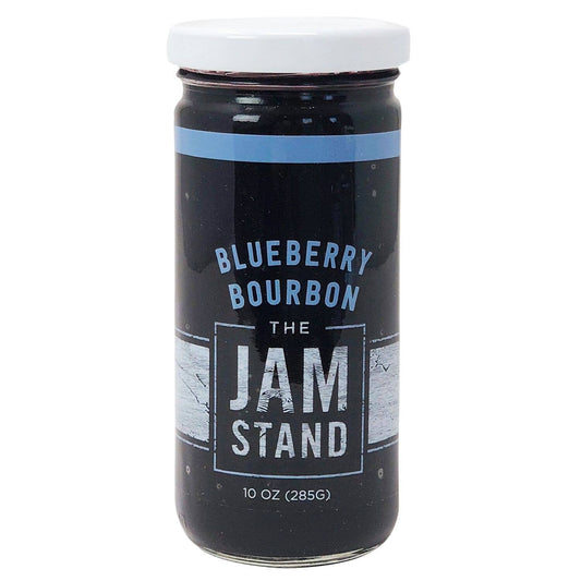 Blueberry Bourbon Jam