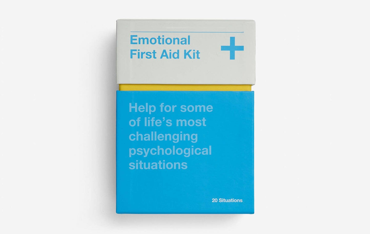 Emotional First Aid: Help for Some of Life S most Challenging Pyschological Situations