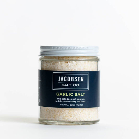 Infused Garlic Salt