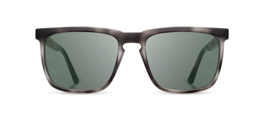 CAMP Ridge Sunglasses - Matte Pearl Grey