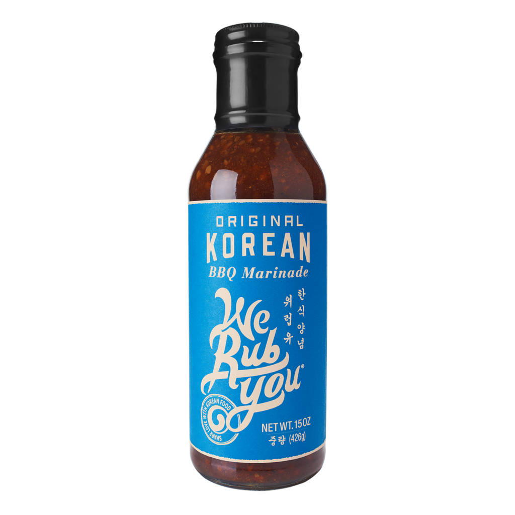 Original Korean BBQ Marinade