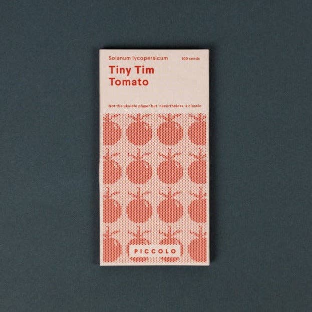 Tiny Tim Tomato