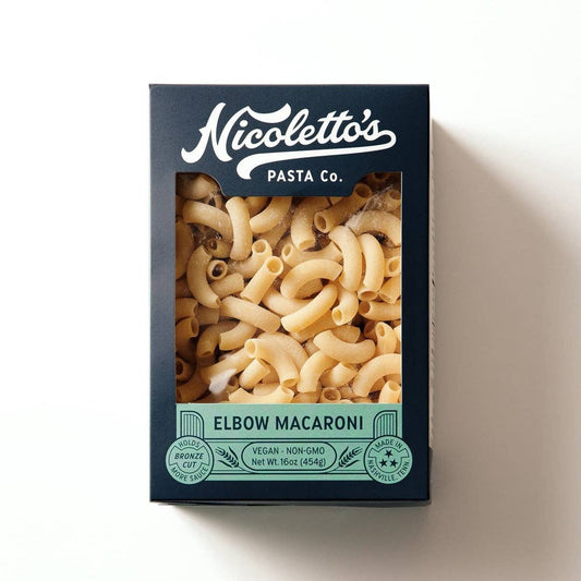 Bronze Cut Elbow Macaroni