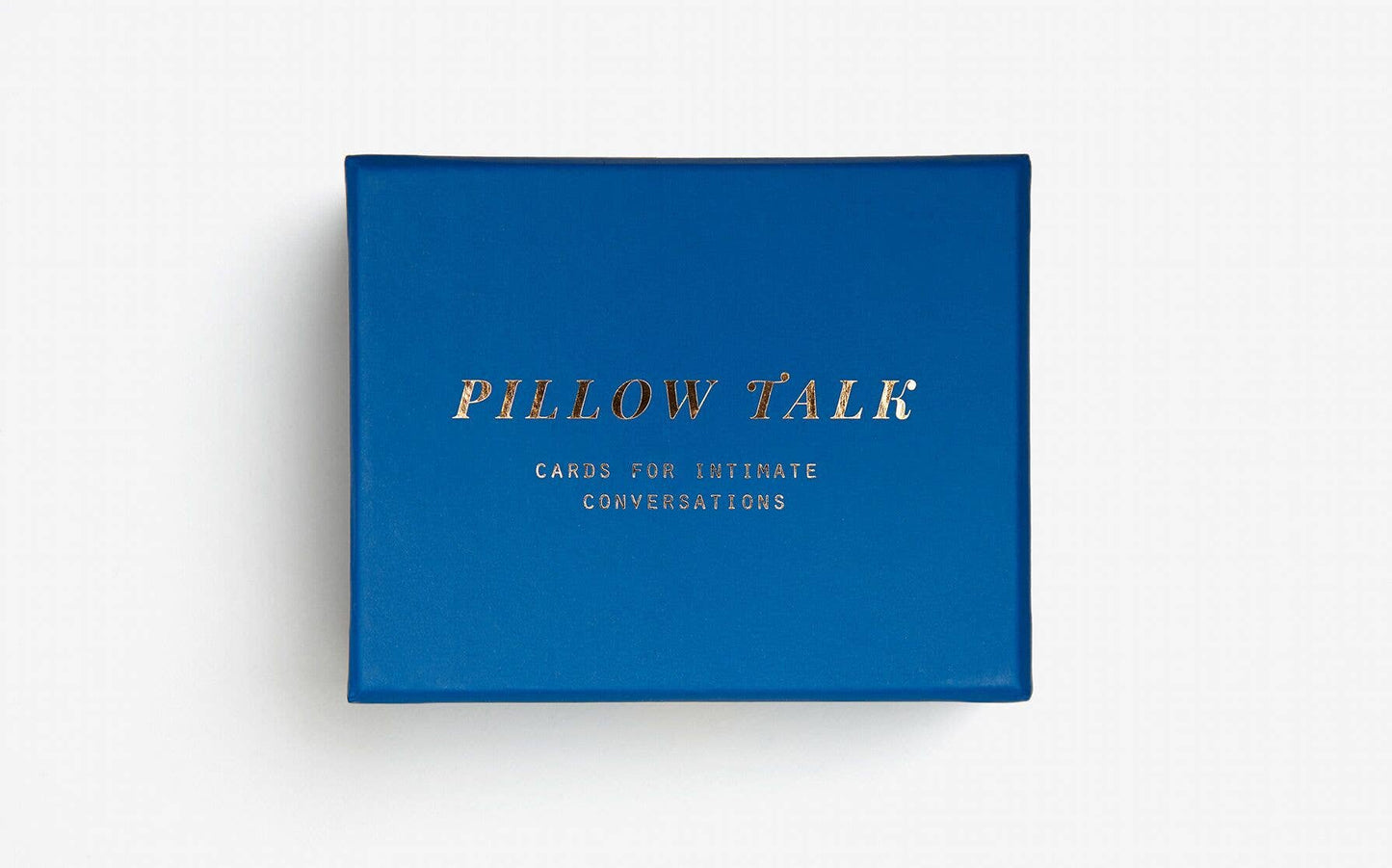 Pillow talk Card Set