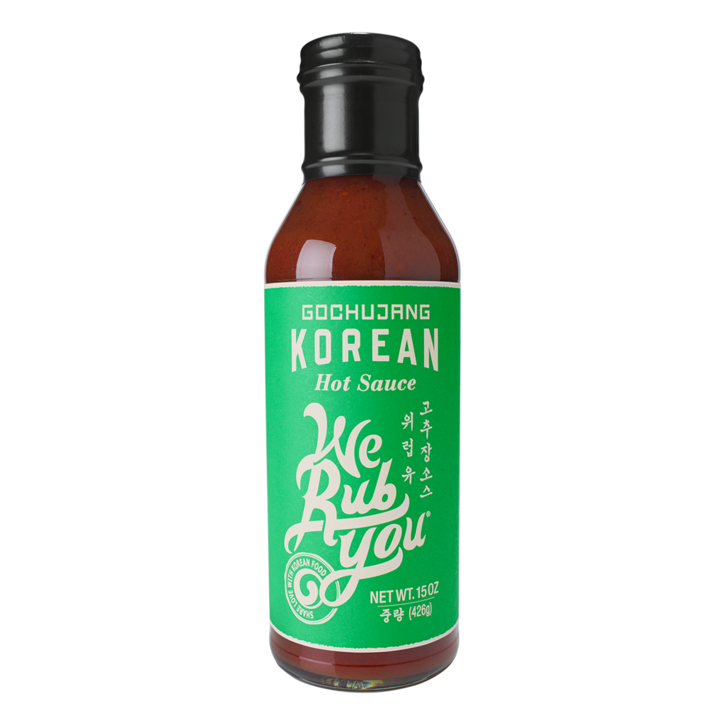 Gochujang Korean Hot Sauce